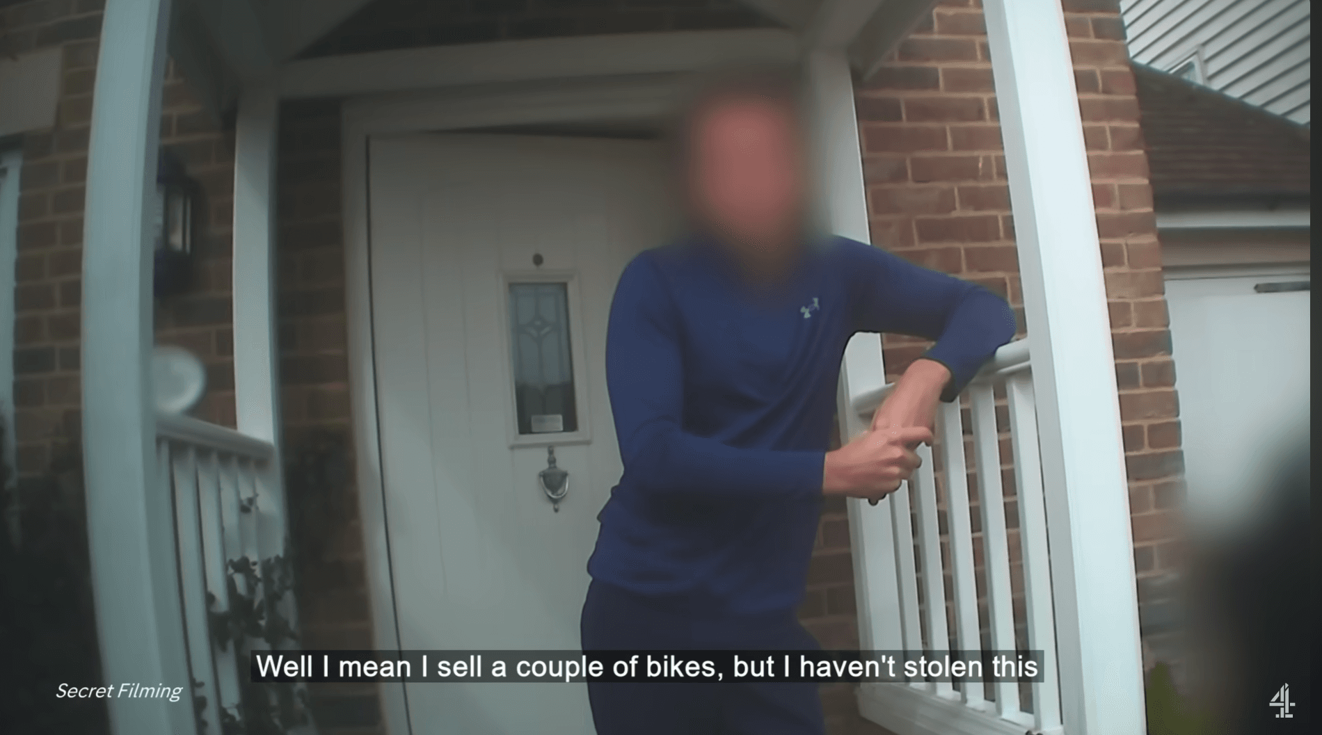 Britain's Bike Theft Capital — episode still